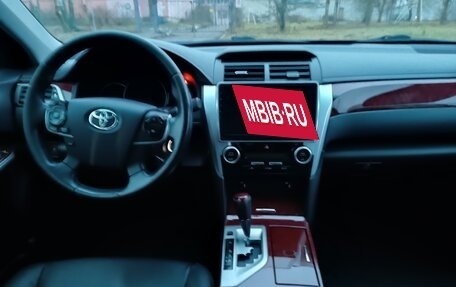 Toyota Camry, 2013 год, 1 560 000 рублей, 1 фотография