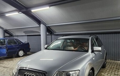 Audi A6 allroad, 2006 год, 1 200 000 рублей, 1 фотография