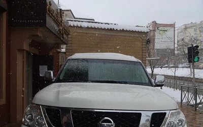 Nissan Patrol, 2013 год, 2 000 000 рублей, 1 фотография