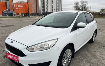Ford Focus III, 2016 год, 1 220 000 рублей, 1 фотография