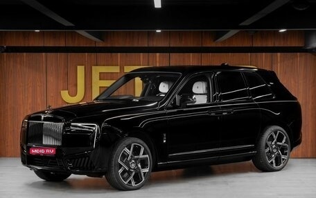 Rolls-Royce Cullinan, 2025 год, 79 000 000 рублей, 1 фотография
