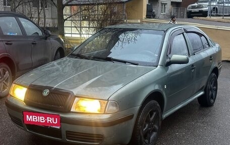 Skoda Octavia IV, 2002 год, 220 000 рублей, 1 фотография