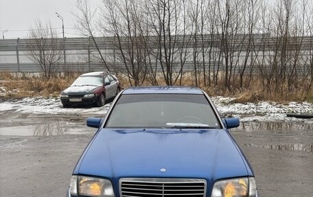 Mercedes-Benz C-Класс, 1993 год, 370 000 рублей, 1 фотография