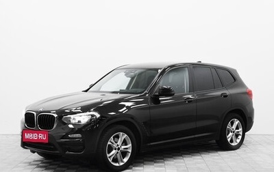 BMW X3, 2019 год, 3 950 000 рублей, 1 фотография