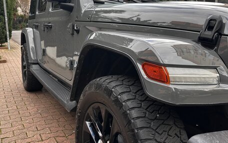 Jeep Wrangler, 2022 год, 5 500 000 рублей, 3 фотография