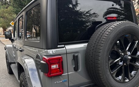 Jeep Wrangler, 2022 год, 5 500 000 рублей, 4 фотография