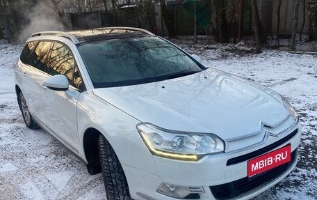 Citroen C5 II, 2011 год, 900 000 рублей, 1 фотография