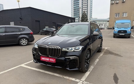 BMW X7, 2021 год, 11 000 000 рублей, 1 фотография