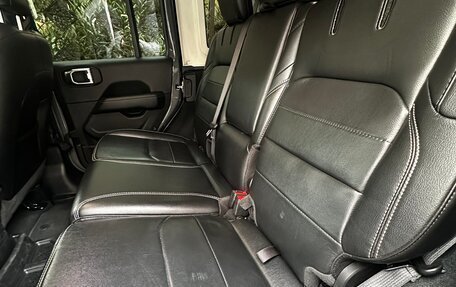 Jeep Wrangler, 2022 год, 5 500 000 рублей, 9 фотография