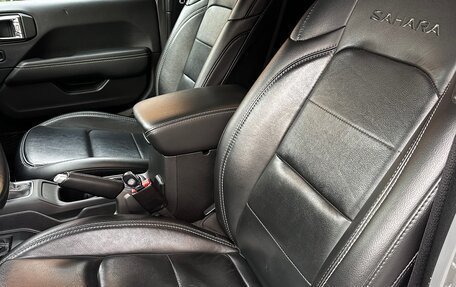 Jeep Wrangler, 2022 год, 5 500 000 рублей, 10 фотография