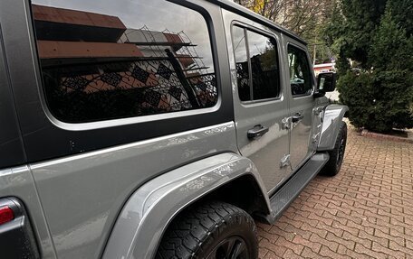 Jeep Wrangler, 2022 год, 5 500 000 рублей, 8 фотография