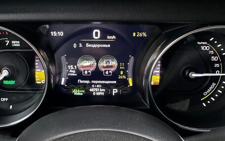 Jeep Wrangler, 2022 год, 5 500 000 рублей, 13 фотография