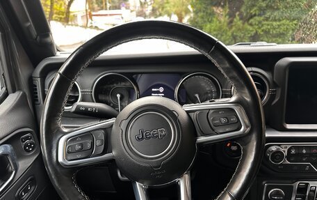 Jeep Wrangler, 2022 год, 5 500 000 рублей, 15 фотография