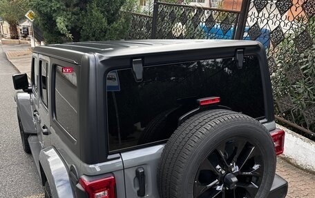 Jeep Wrangler, 2022 год, 5 500 000 рублей, 6 фотография