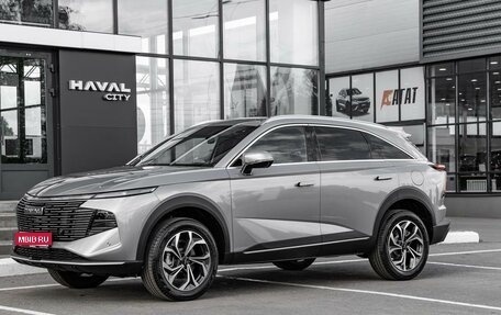 Haval F7, 2025 год, 3 399 000 рублей, 1 фотография
