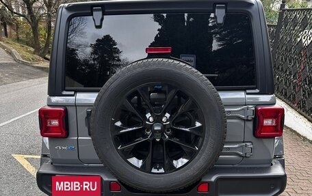 Jeep Wrangler, 2022 год, 5 500 000 рублей, 5 фотография