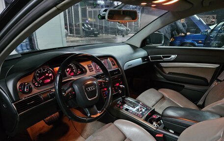 Audi A6 allroad, 2006 год, 1 200 000 рублей, 5 фотография