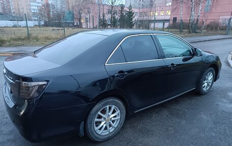 Toyota Camry, 2013 год, 1 560 000 рублей, 5 фотография