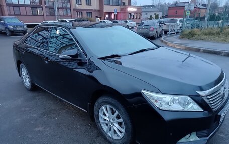 Toyota Camry, 2013 год, 1 560 000 рублей, 6 фотография