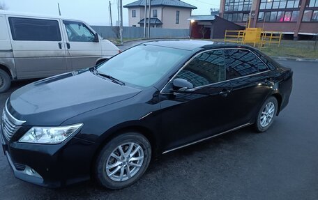 Toyota Camry, 2013 год, 1 560 000 рублей, 8 фотография