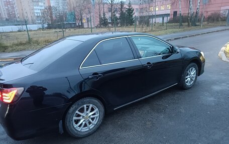 Toyota Camry, 2013 год, 1 560 000 рублей, 10 фотография