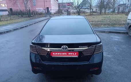 Toyota Camry, 2013 год, 1 560 000 рублей, 4 фотография