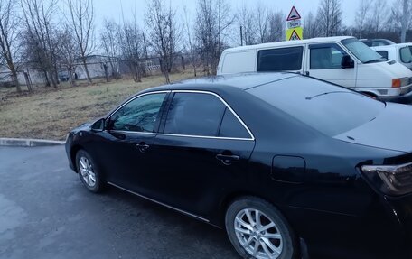 Toyota Camry, 2013 год, 1 560 000 рублей, 9 фотография