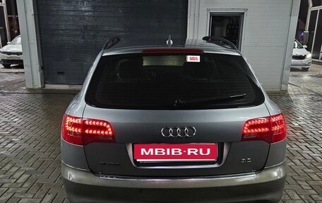 Audi A6 allroad, 2006 год, 1 200 000 рублей, 4 фотография