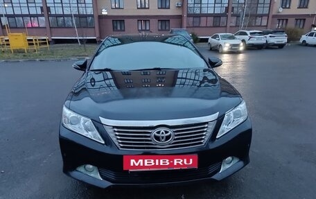 Toyota Camry, 2013 год, 1 560 000 рублей, 7 фотография