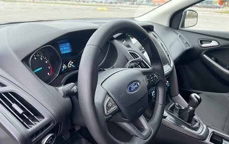 Ford Focus III, 2016 год, 1 220 000 рублей, 8 фотография