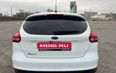 Ford Focus III, 2016 год, 1 220 000 рублей, 5 фотография