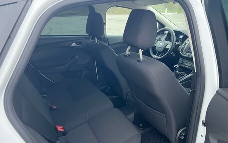 Ford Focus III, 2016 год, 1 220 000 рублей, 15 фотография