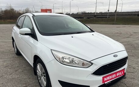 Ford Focus III, 2016 год, 1 220 000 рублей, 2 фотография