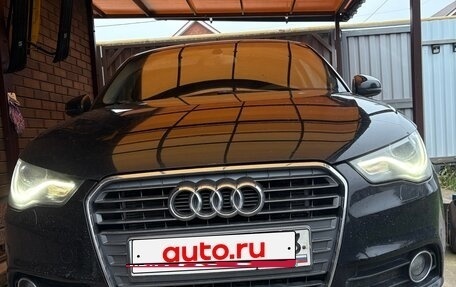 Audi A1, 2014 год, 1 100 000 рублей, 2 фотография