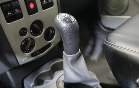 Renault Logan I, 2008 год, 386 400 рублей, 11 фотография