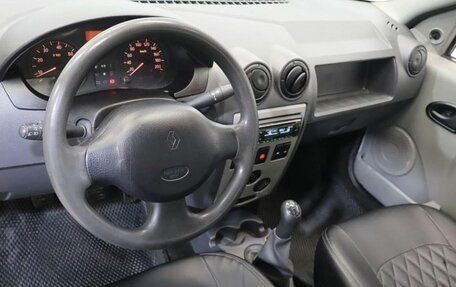 Renault Logan I, 2008 год, 386 400 рублей, 6 фотография