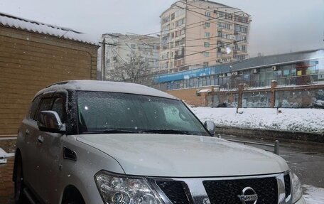 Nissan Patrol, 2013 год, 2 000 000 рублей, 2 фотография