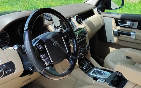 Land Rover Discovery IV, 2015 год, 2 550 000 рублей, 4 фотография