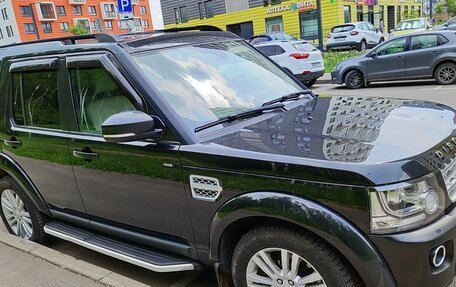 Land Rover Discovery IV, 2015 год, 2 550 000 рублей, 3 фотография