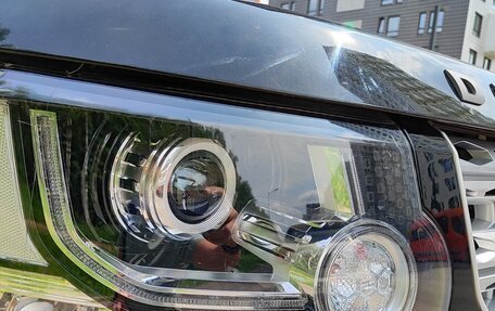 Land Rover Discovery IV, 2015 год, 2 550 000 рублей, 8 фотография