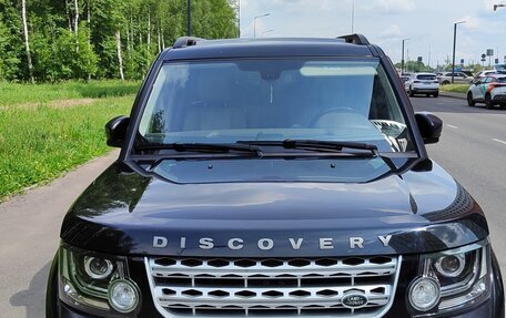 Land Rover Discovery IV, 2015 год, 2 550 000 рублей, 9 фотография