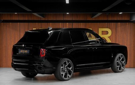 Rolls-Royce Cullinan, 2025 год, 79 000 000 рублей, 5 фотография