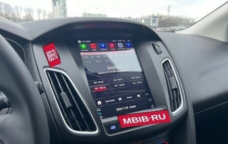 Ford Focus III, 2016 год, 1 220 000 рублей, 9 фотография