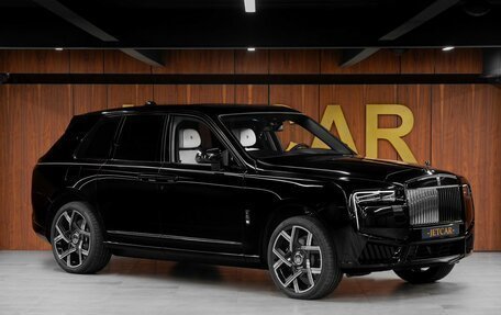 Rolls-Royce Cullinan, 2025 год, 79 000 000 рублей, 4 фотография