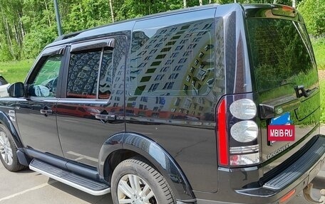 Land Rover Discovery IV, 2015 год, 2 550 000 рублей, 6 фотография