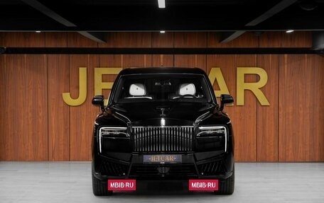 Rolls-Royce Cullinan, 2025 год, 79 000 000 рублей, 3 фотография