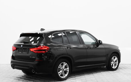 BMW X3, 2019 год, 3 950 000 рублей, 2 фотография