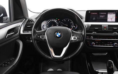 BMW X3, 2019 год, 3 950 000 рублей, 6 фотография