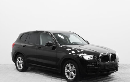 BMW X3, 2019 год, 3 950 000 рублей, 3 фотография