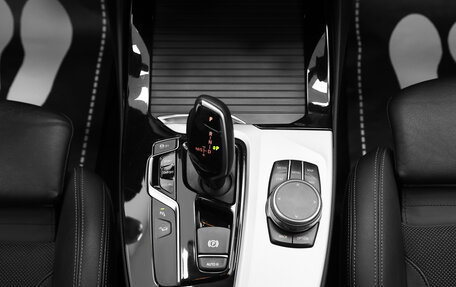 BMW X3, 2019 год, 3 950 000 рублей, 9 фотография